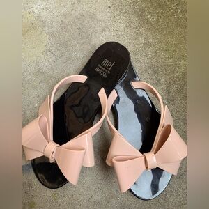 Mini Melissa Slippers